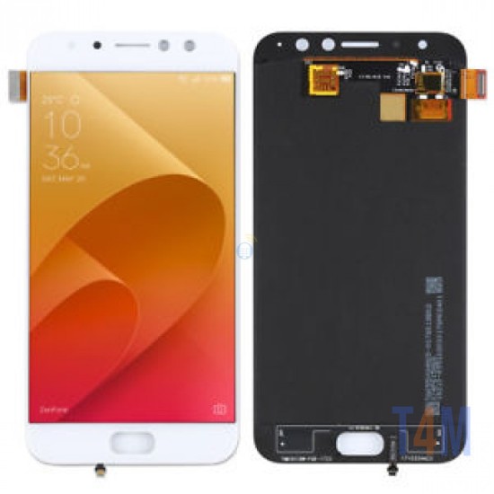 TOUCH+DISPLAY ASUS ZENFONE 4 SELFIE PRO ZD552KL BRANCO